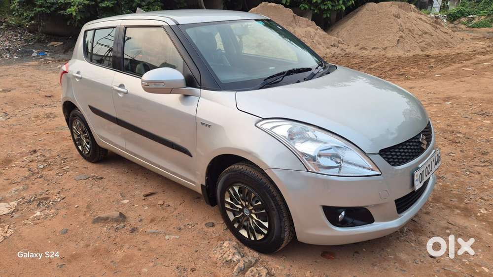 Maruti Suzuki Swift Vxi, 2013, Petrol