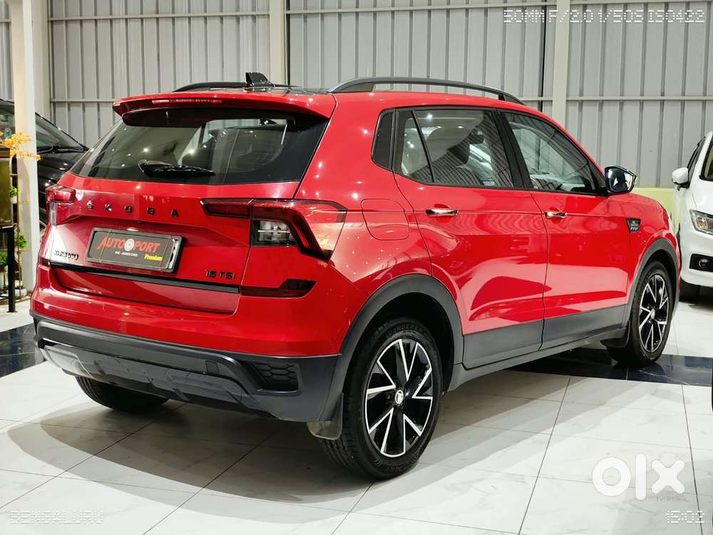 Skoda Kushaq 1.5 Monte Carlo Tsi Dsg, 2024, Petrol