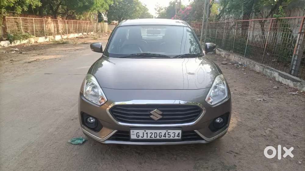 Maruti Suzuki Dzire 2018 Petrol 55000 Km Driven Jenun Kilometres Best