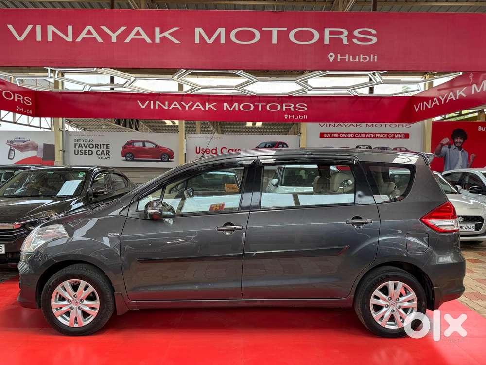 Maruti Suzuki Ertiga Zdi+ Shvs, 2016, Diesel
