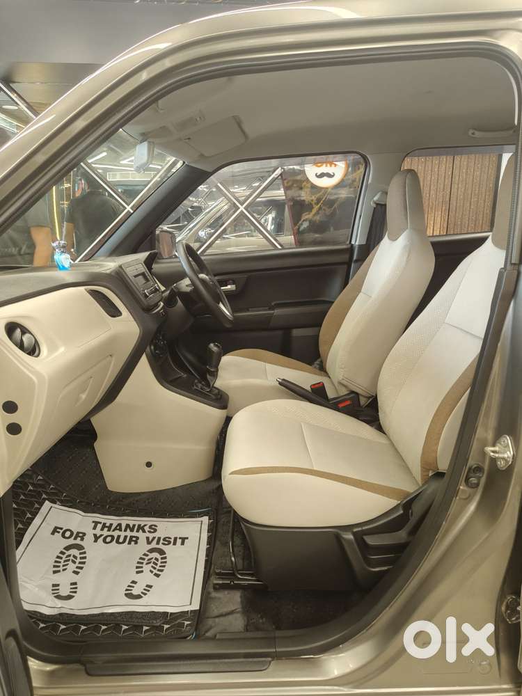 Maruti Suzuki Wagon R Vxi 1.2, 2020, Petrol
