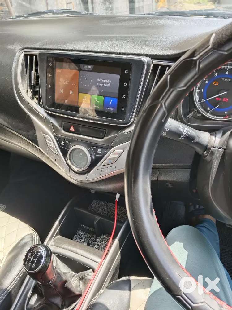Maruti Suzuki Baleno 2019 Petrol 63000 Km Driven