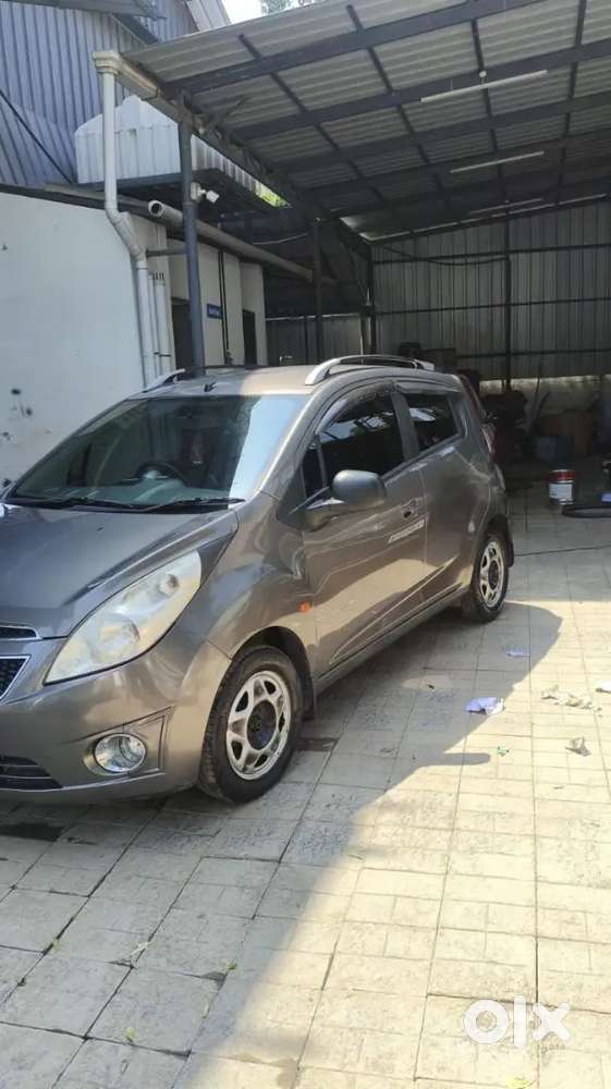 Chevrolet Beat Diesel 2012