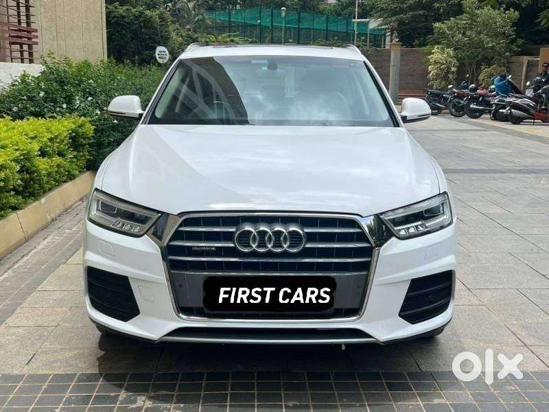Audi Q3 2.0 35 Tdi Technology With Navigation, 2016, Diesel