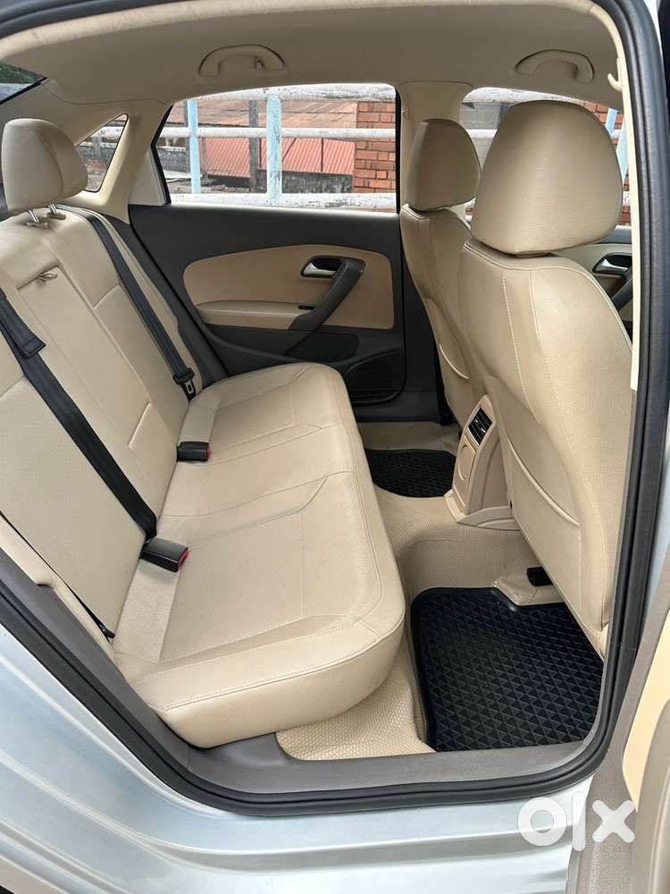 Vento Diesel Automatic