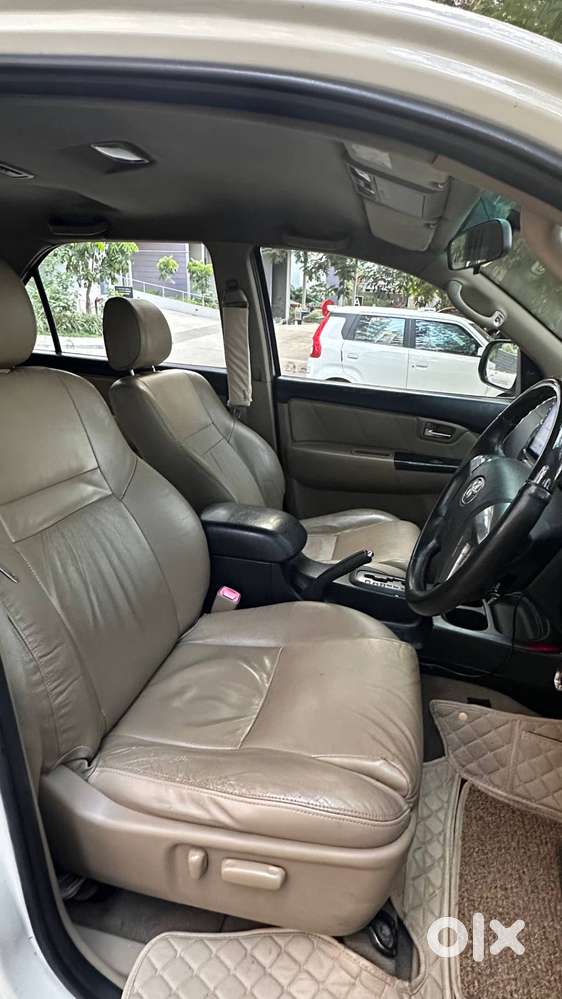 Toyota Fortuner 2014 Diesel