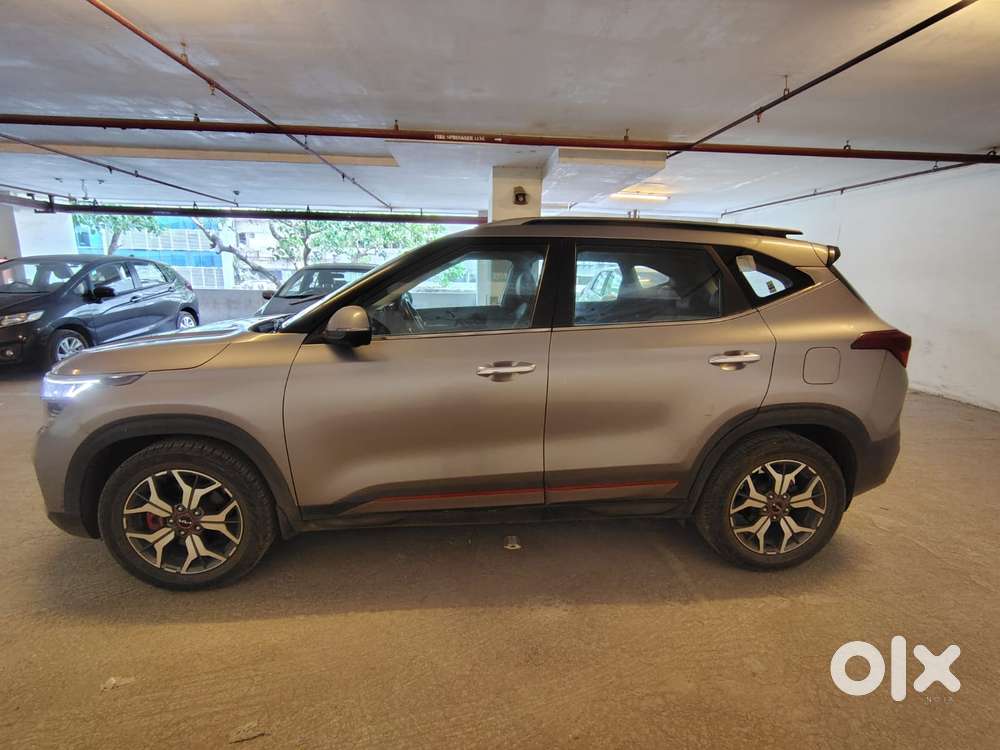 Kia Seltos Gtx Plus, 2021, Petrol