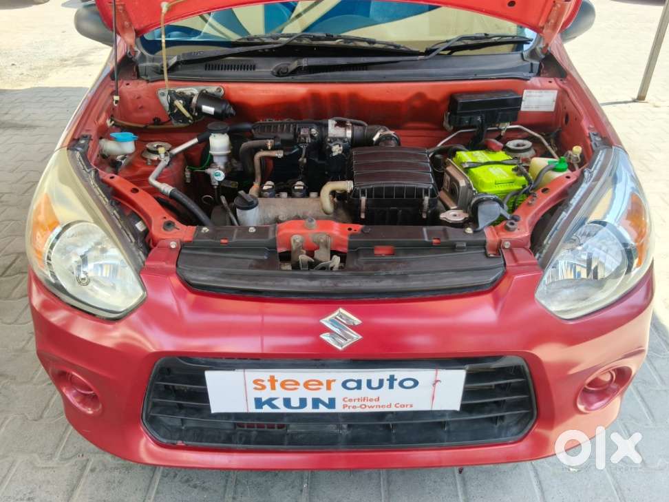 Maruti Suzuki Alto 800 Vxi, 2016, Petrol