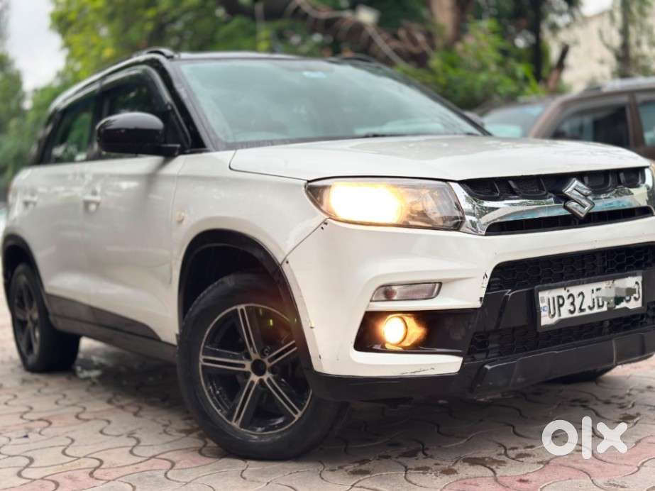 Maruti Suzuki Brezza Vdi, 2017, Diesel