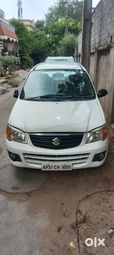 Maruti Suzuki 1000 Ac 2013