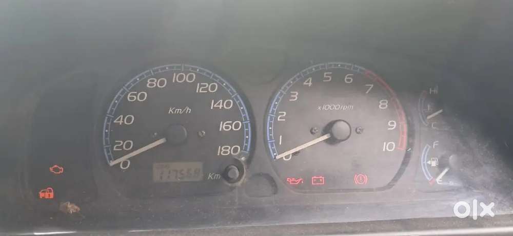 Maruti Suzuki Wagon R 2009 Km Driven