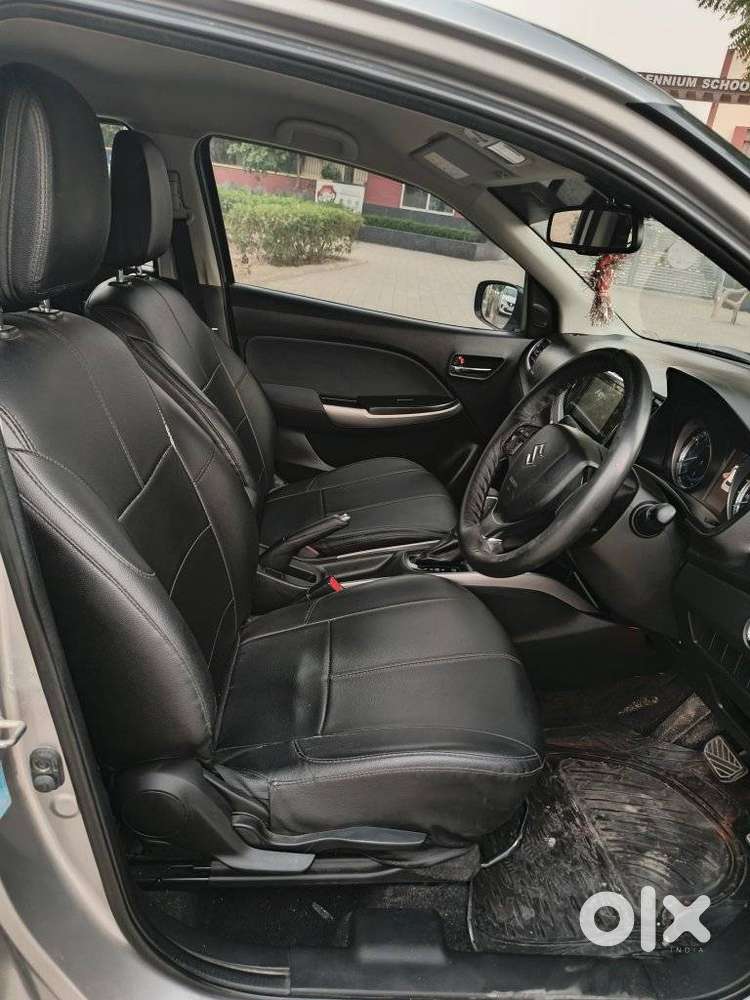 Maruti Suzuki Baleno 1.2 Zeta At, 2021, Petrol