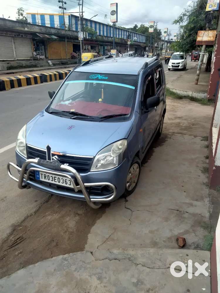 Maruti Suzuki Wagon R 14 Cng & Hybrids 290000 Km Driven
