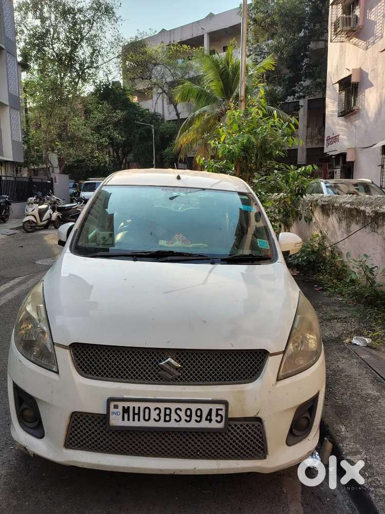 Maruti Ertiga Vxi 2014