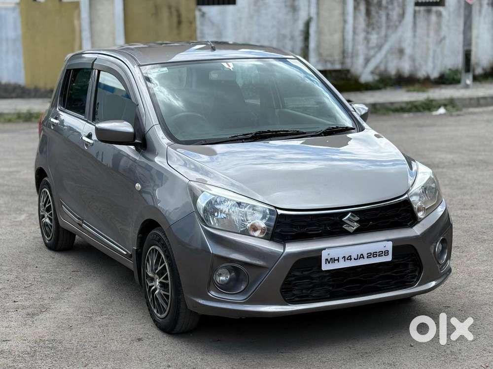 Maruti Suzuki Celerio Vxi Amt, 2020, Cng & Hybrids