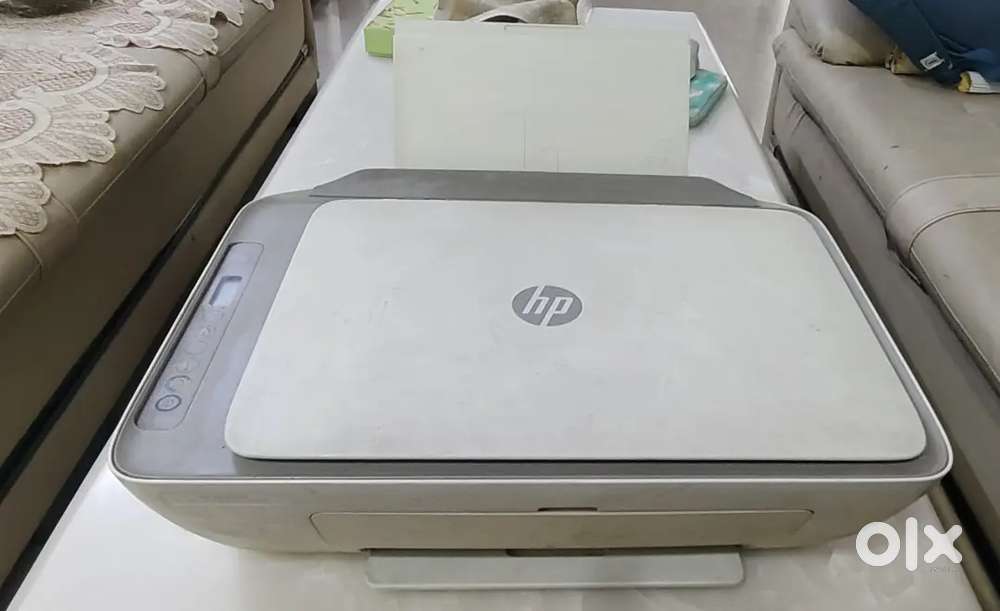 HP DeskJet Ink Advantage 2776 All-in-One Printer | White | Negotiable
