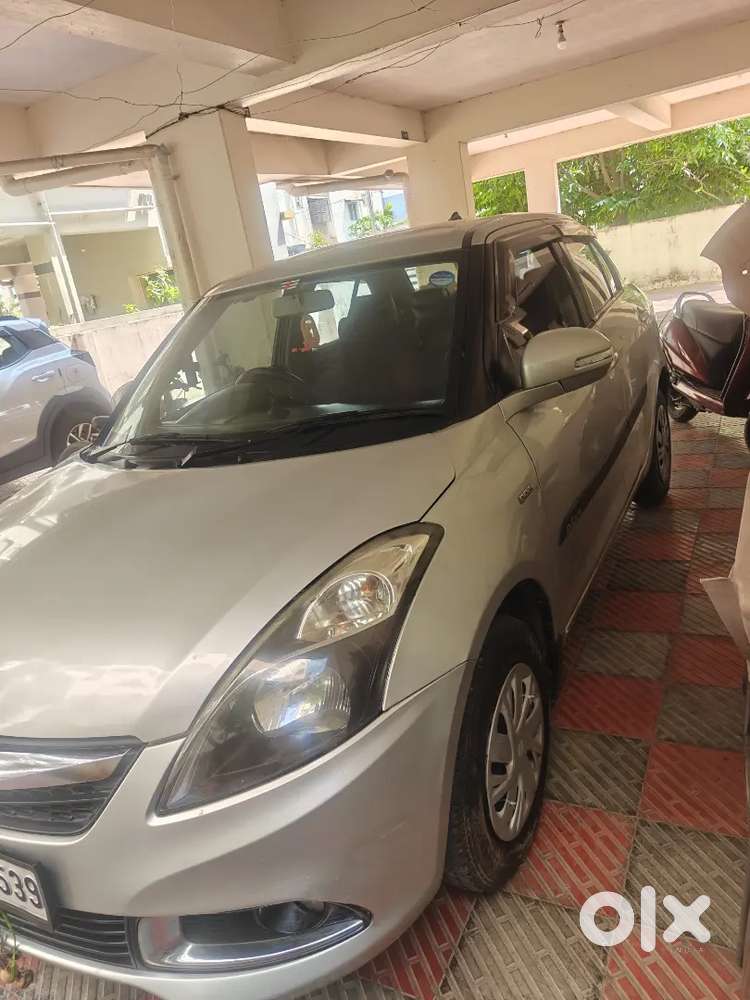 Maruti Suzuki Dzire 2016