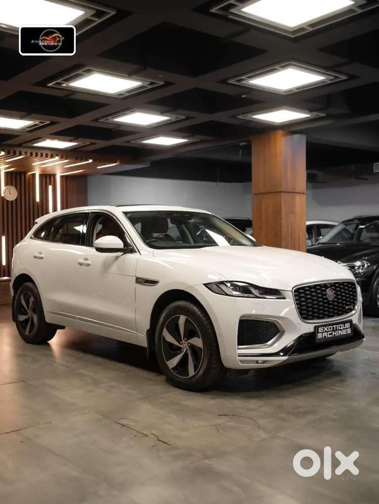 Jaguar F-pace, 2023, Diesel