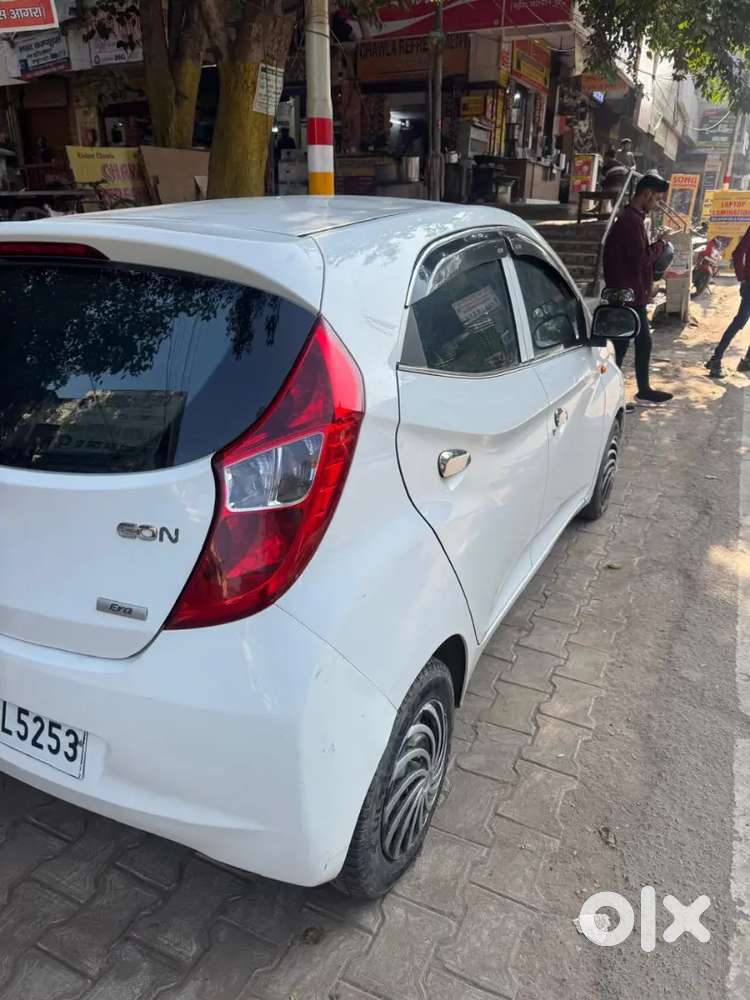 Hyundai Eon 2017