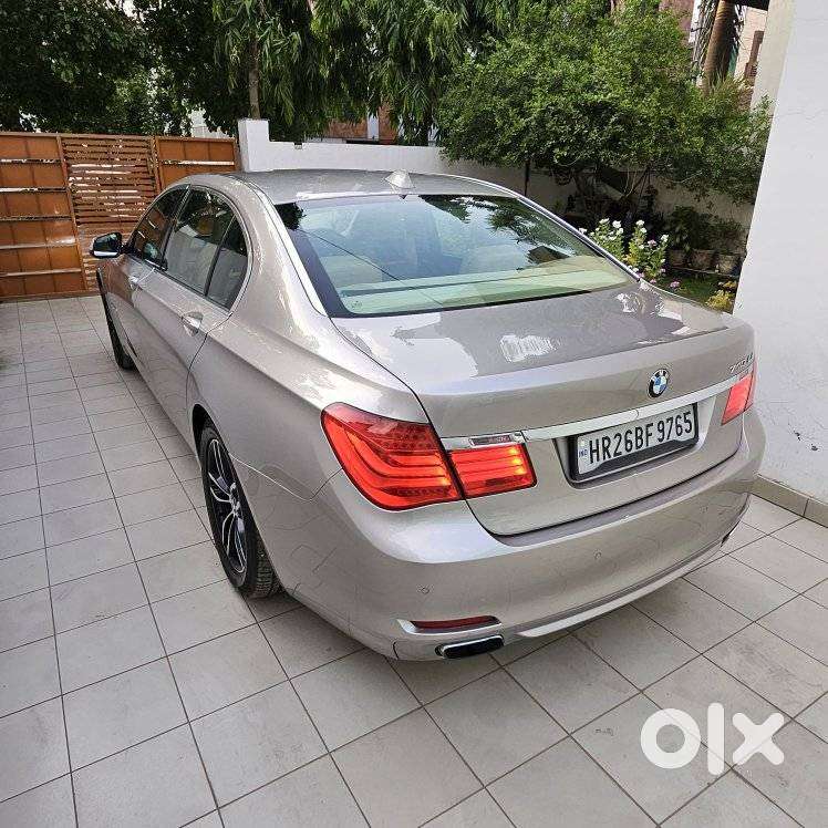 Bmw 7 Series 3.0 740li Sedan, 2010, Petrol