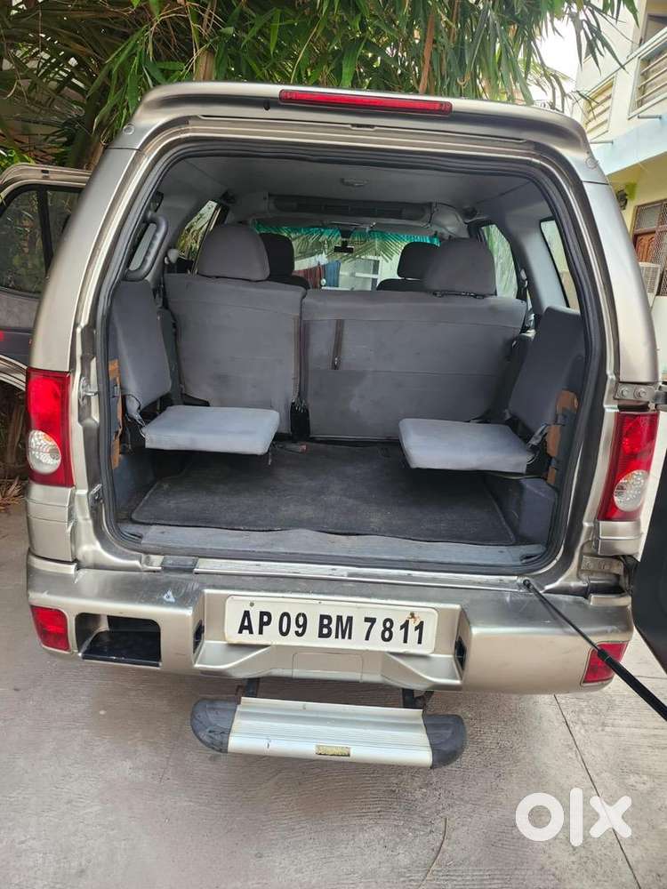 Tata Safari 2010 Diesel Well Maintained