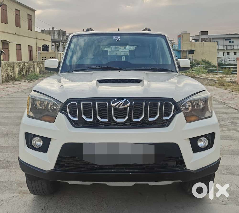 Mahindra Scorpio Classic 2.2 S Mt 7 Str, 2018, Diesel