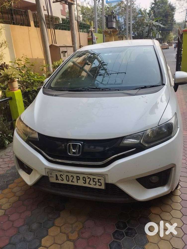 Honda Jazz 1.2 V I Vtec, 2016, Petrol