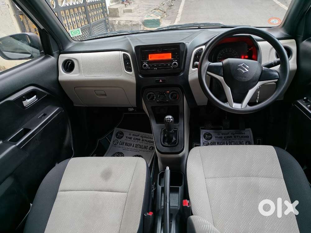 Maruti Suzuki Wagon R, 2025, Petrol