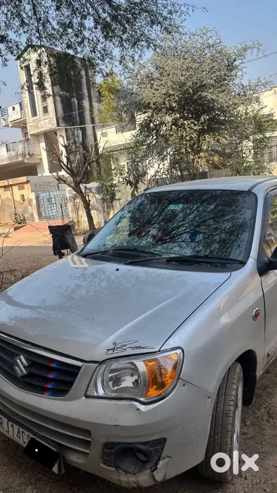Maruti Suzuki Alto K10 2012