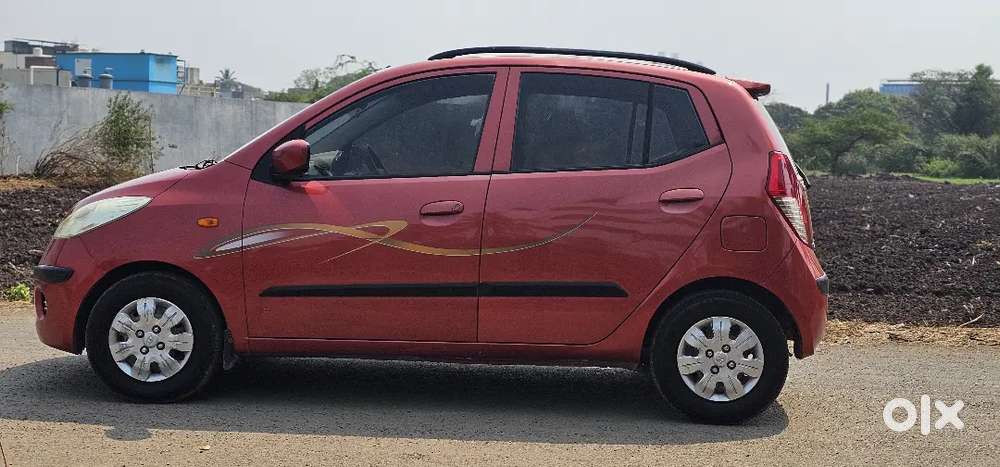 Hyundai I10 2009 Petrol Good Condition