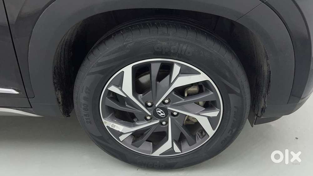 Hyundai Creta Sx 1.5 Petrol Cvt, 2023, Petrol
