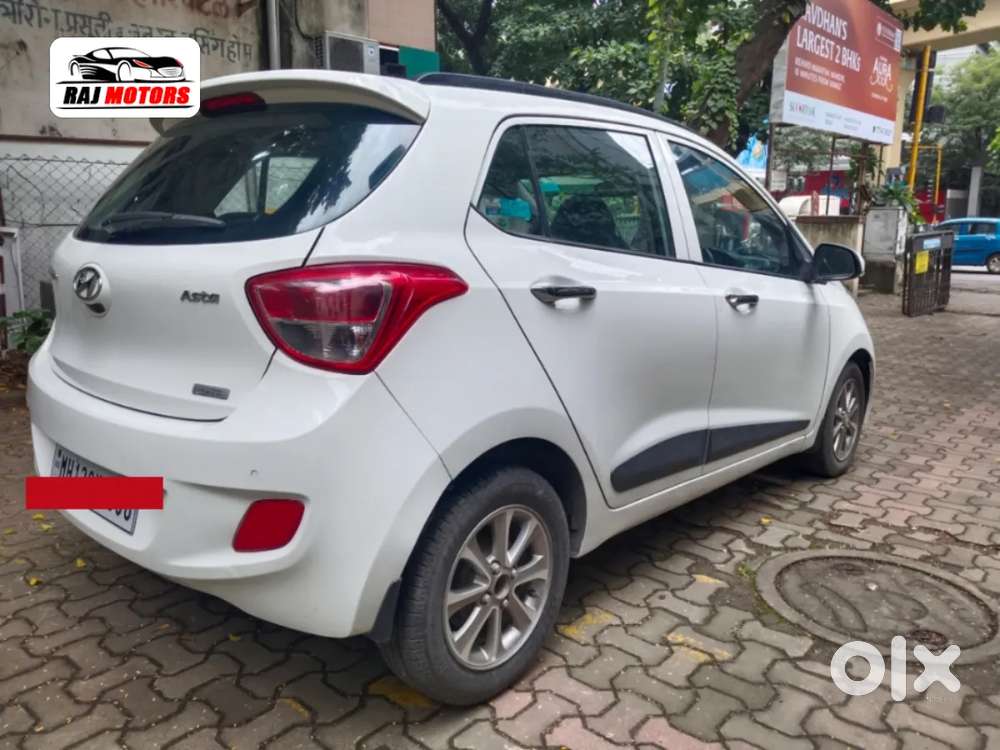Hyundai I10 Asta 1.2 Kappa2, 2017, Petrol