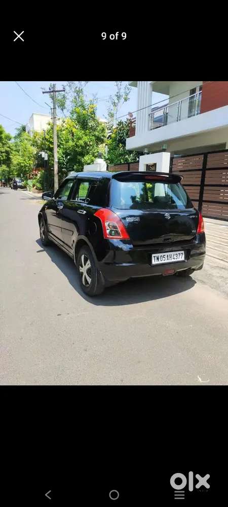 Maruti Suzuki Swift 2011 Diesel 105000 Km Driven