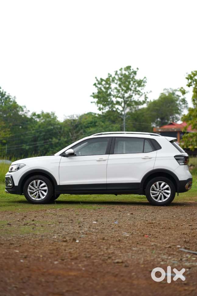 Volkswagen Taigun 1.0 Tsi Highline, 2022, Petrol
