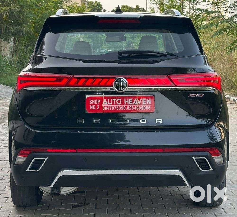 Mg Hector Savvy Pro Cvt, 2023, Petrol