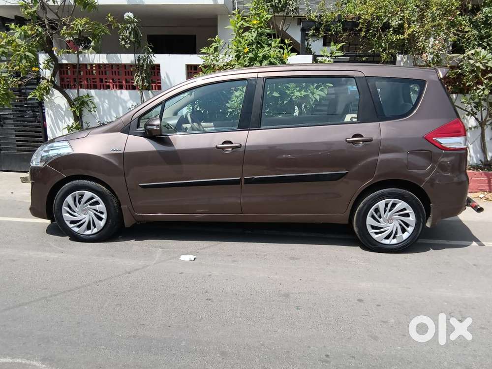 Maruti Suzuki Ertiga Vdi, 2012, Diesel