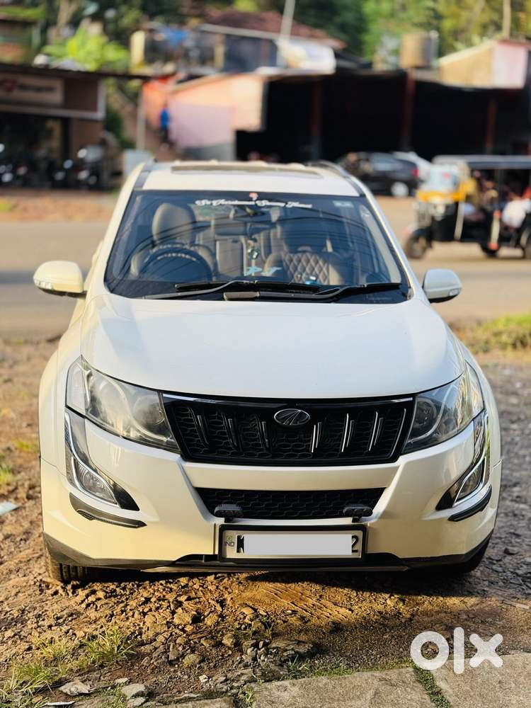 Mahindra Xuv500 2.2 W10, 2015, Diesel