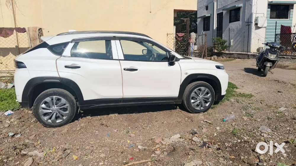 Maruti Suzuki Fronx 2023