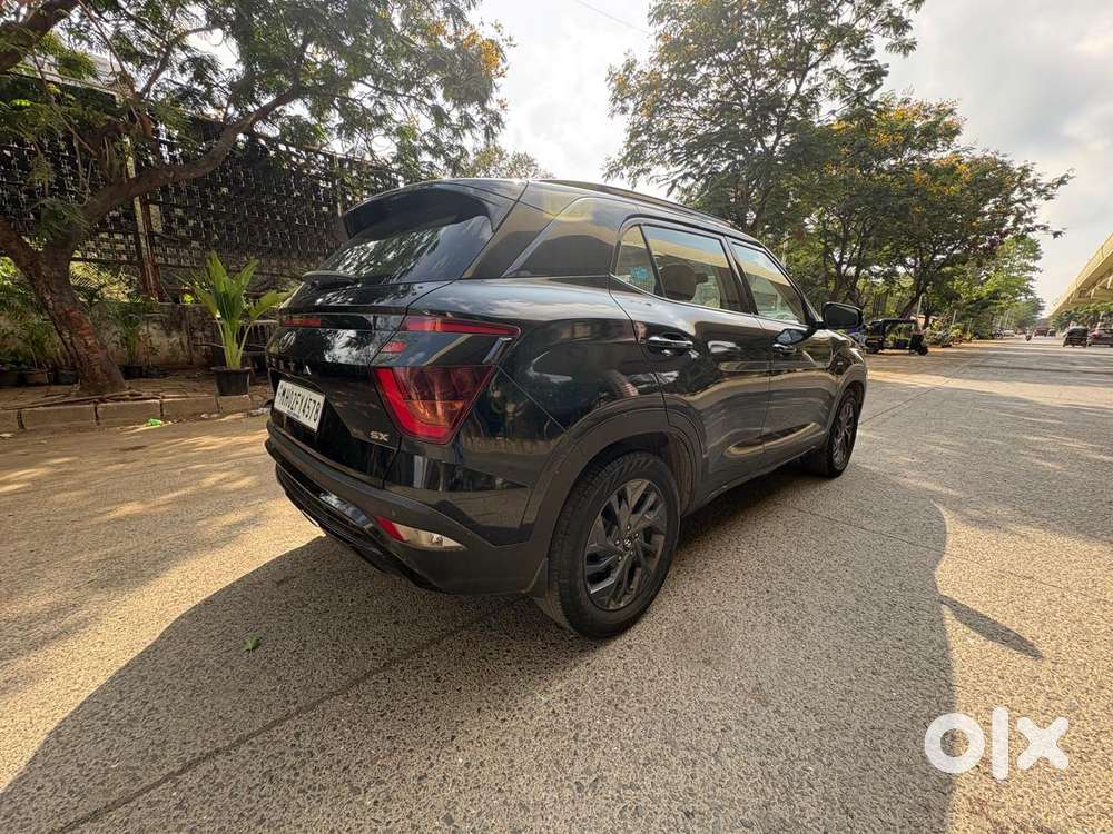 Hyundai Creta 1.5 Sx (o) Knight Diesel At, 2023, Diesel