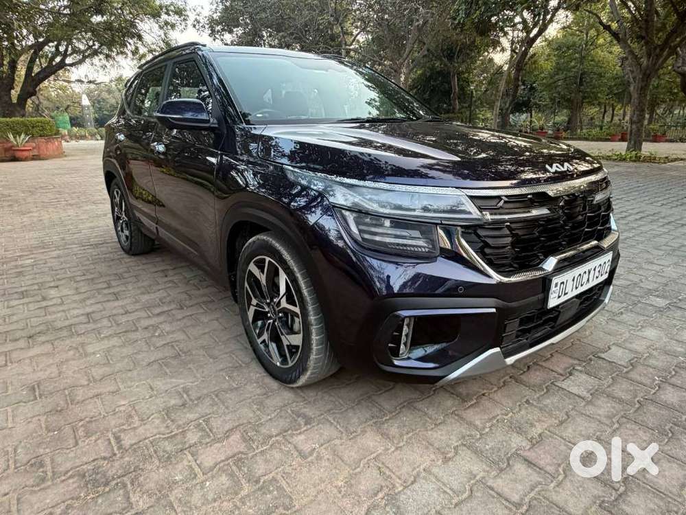 Kia Seltos Gtx Plus, 2024, Petrol