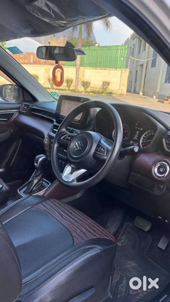 Maruti Suzuki Grand Vitara, 2025, Petrol