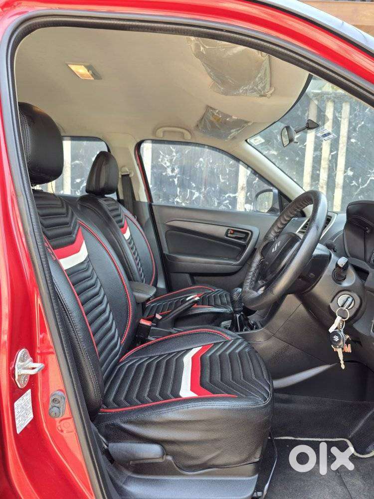 Maruti Suzuki Vitara Brezza Vdi (o), 2017, Diesel