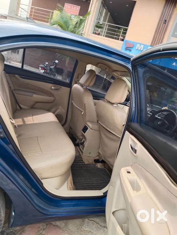 Maruti Suzuki Ciaz 1.4 Sigma Petrol, 2017, Petrol