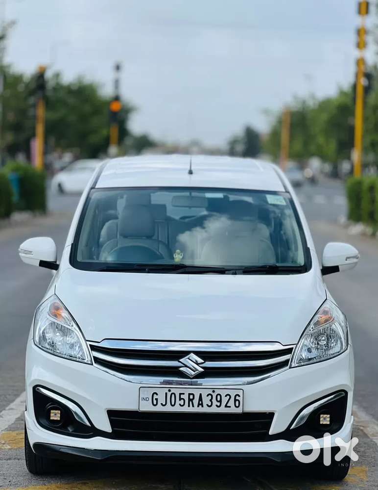 Maruti Suzuki Ertiga Shvs Zdi Plus, 2017, Diesel