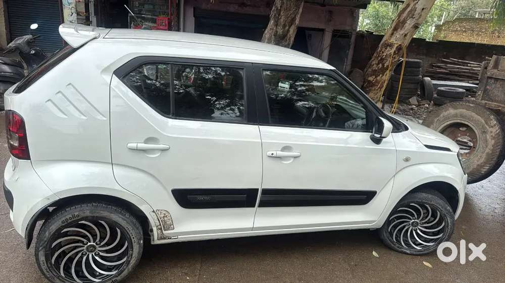 Maruti Suzuki Ignis 2019 Petrol Sigma Mt