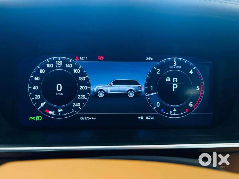 Land Rover Range 3.0 Diesel Lwb Vogue, 2021, Diesel