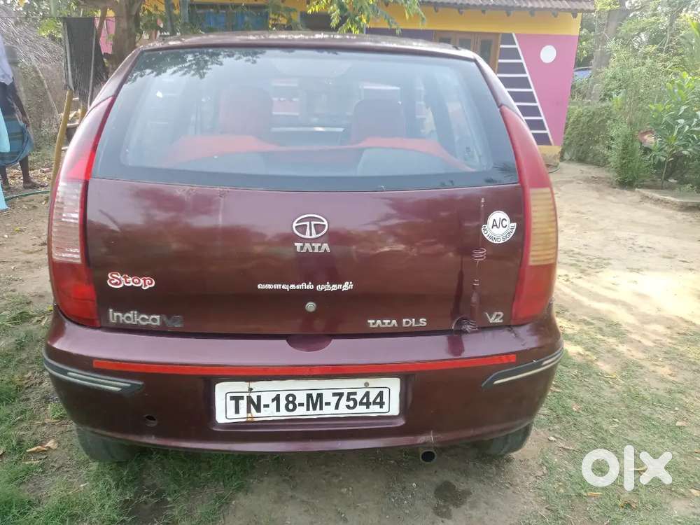 Tata Indica 2012 Diesel 130000 Km Driven