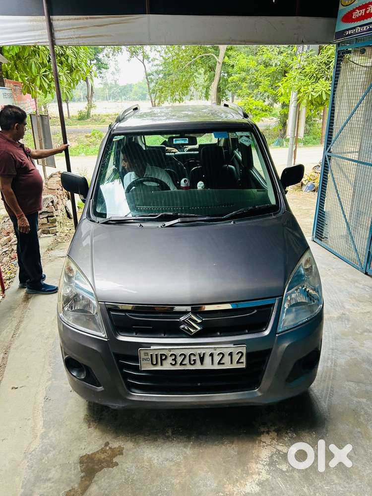 Maruti Suzuki Wagon R 2016