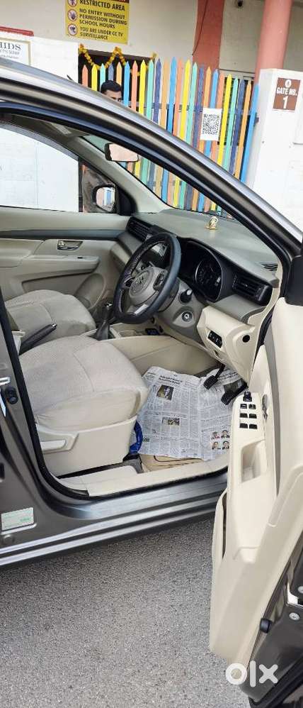 Maruti Suzuki Ertiga 1.5 Vxi Shvs, 2024, Petrol