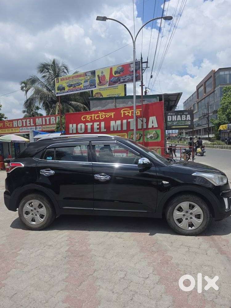 Hyundai Creta 1.4 Crdi Base, 2017, Diesel